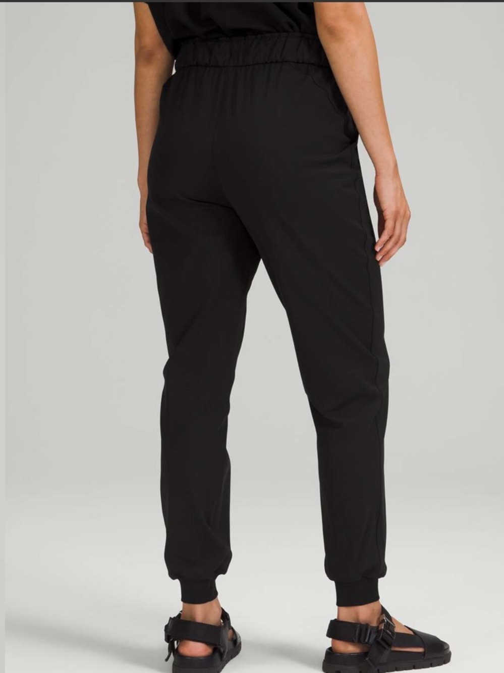 Lululemon Stretch High Rise Jogger Size 4